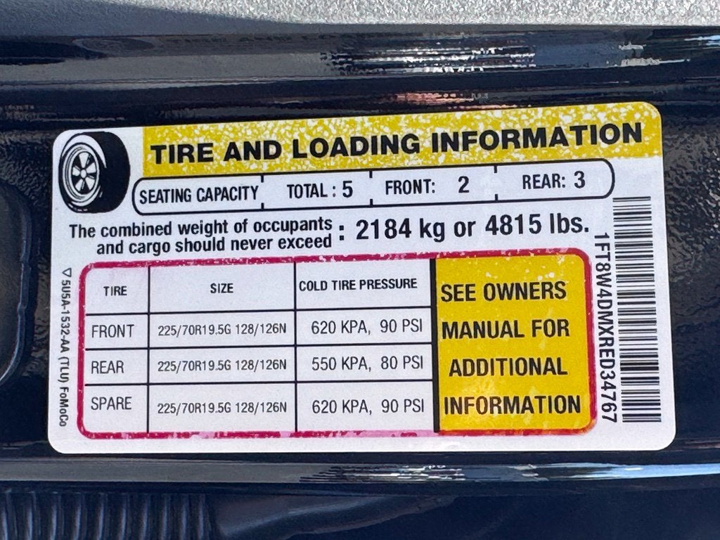 2024 Ford F-450SD King Ranch DRW
