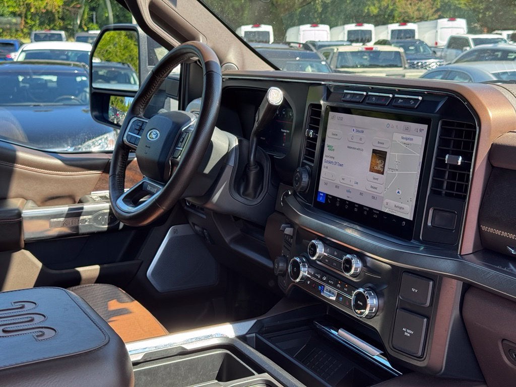 2024 Ford F-450SD King Ranch DRW