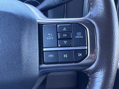 2024 Ford F-450SD King Ranch DRW