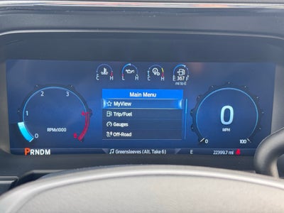 2025 Ford F-450SD Lariat DRW