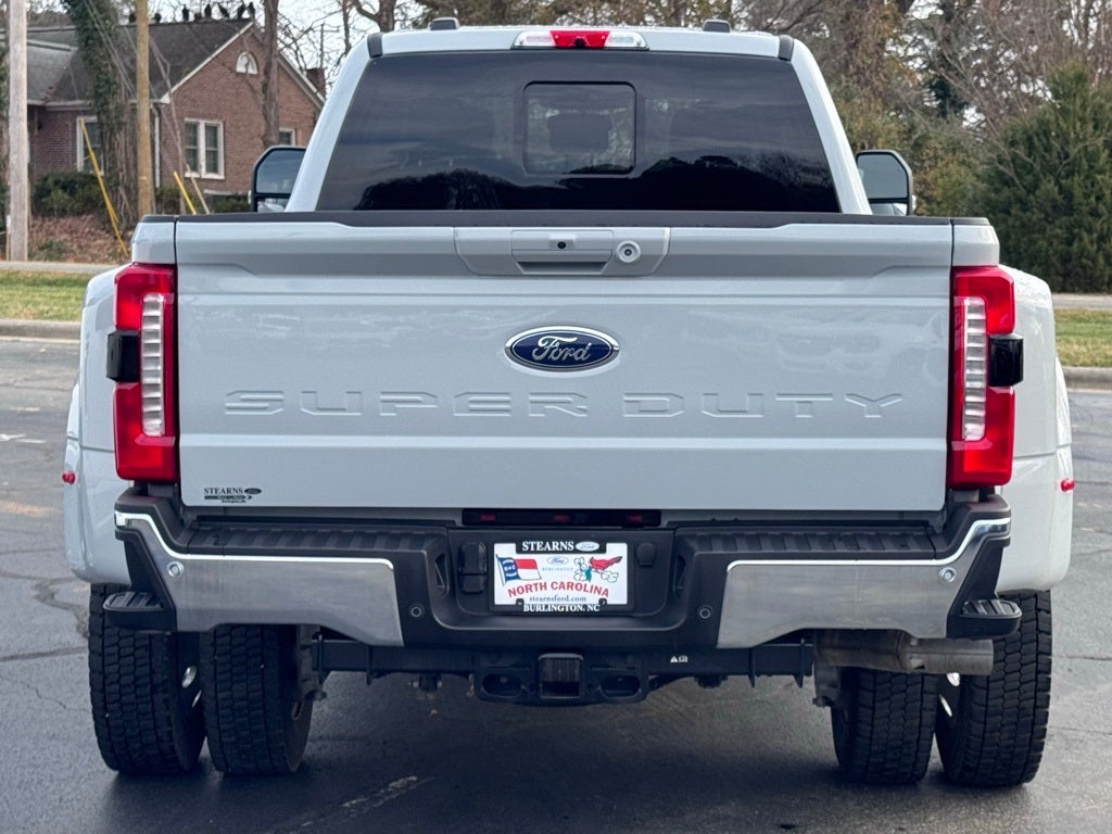 2025 Ford F-450SD Lariat DRW
