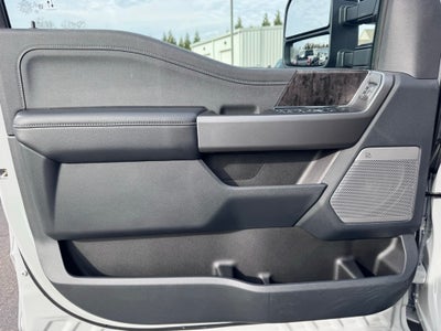 2025 Ford F-450SD Lariat DRW