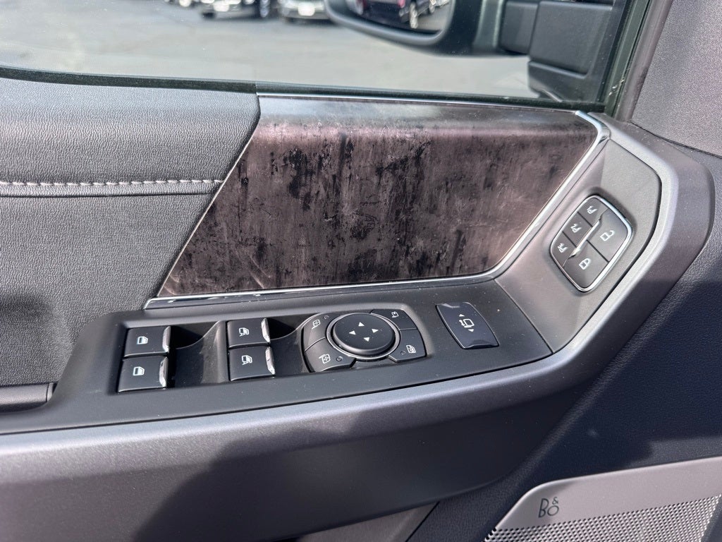 2025 Ford F-450SD Lariat DRW