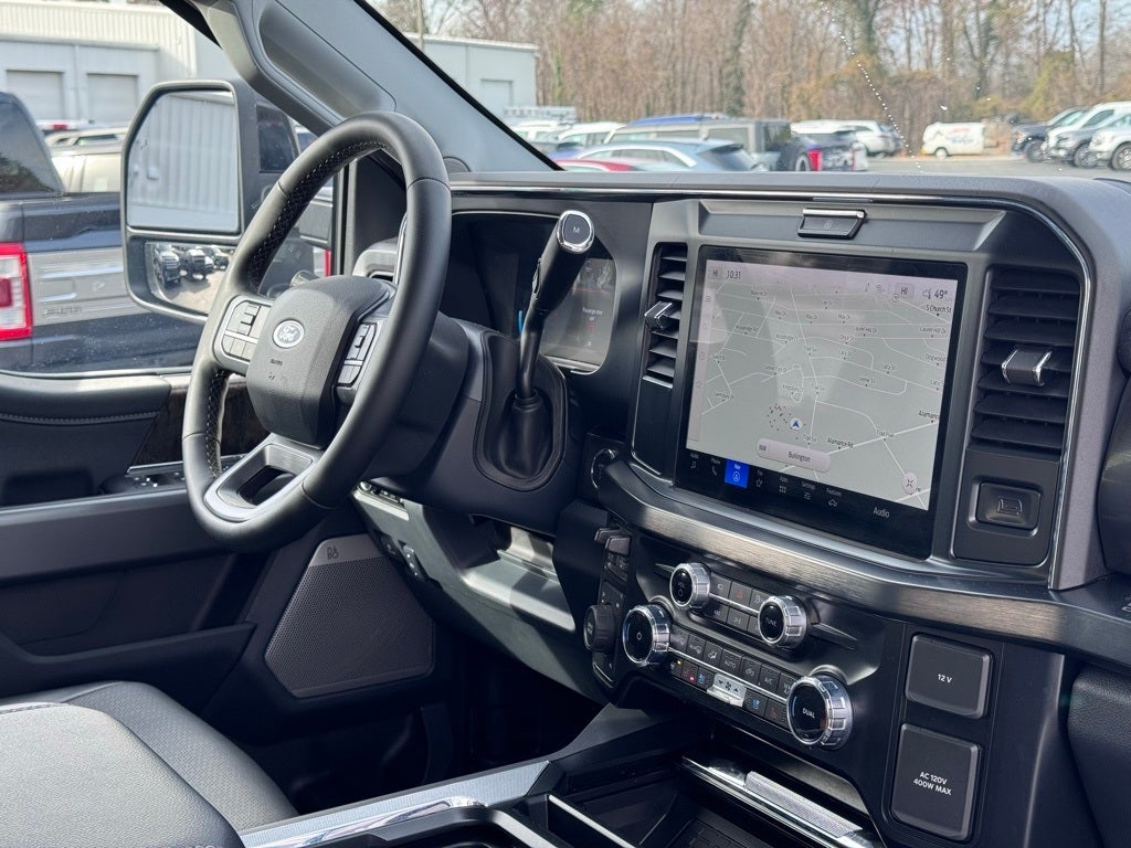 2025 Ford F-450SD Lariat DRW