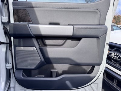 2025 Ford F-450SD Lariat DRW