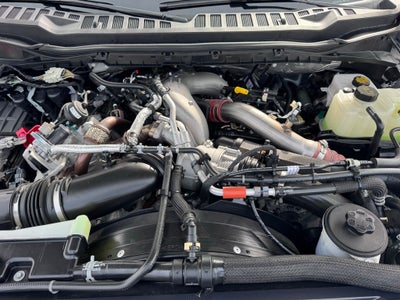 2025 Ford F-450SD Lariat DRW