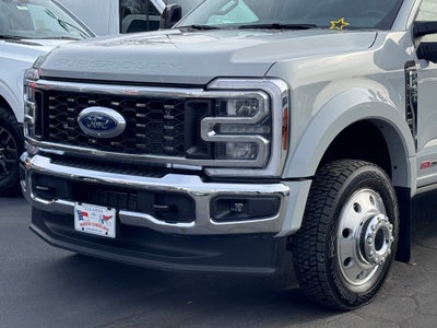 2025 Ford F-450SD Lariat DRW