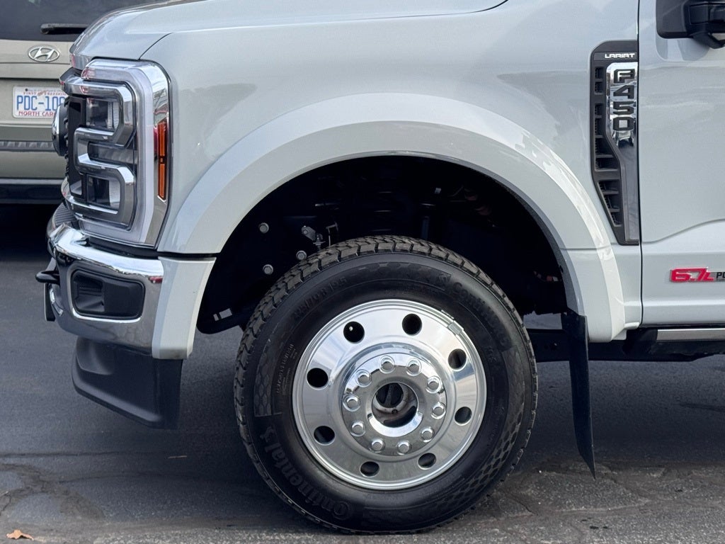 2025 Ford F-450SD Lariat DRW