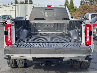 2025 Ford F-450SD Lariat DRW