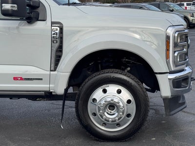 2025 Ford F-450SD Lariat DRW