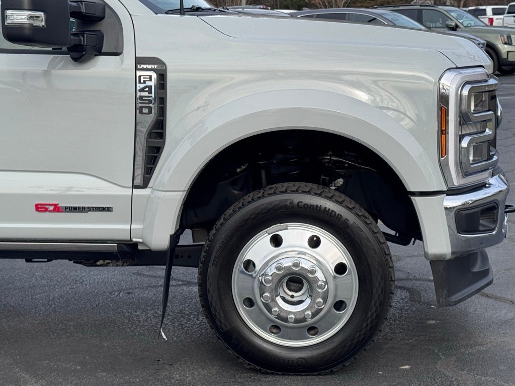 2025 Ford F-450SD Lariat DRW