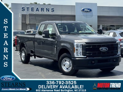 2025 Ford F-250SD XL