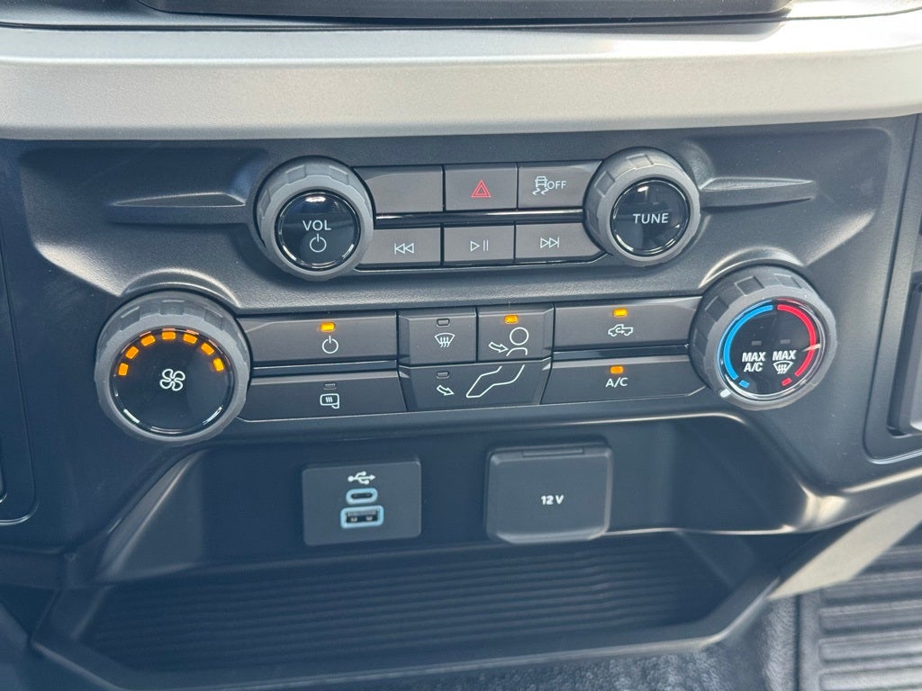 2025 Ford F-250SD XL