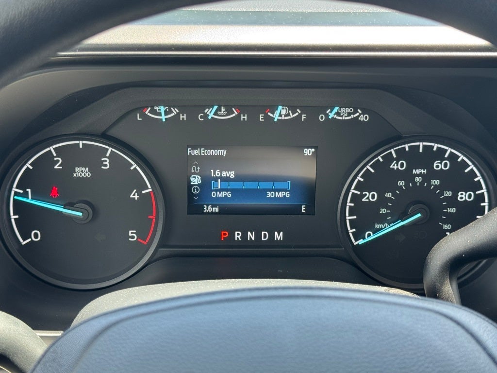 2025 Ford F-250SD XL