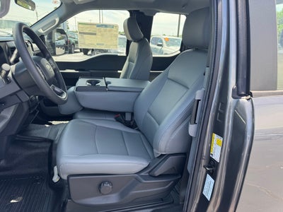 2025 Ford F-250SD XL