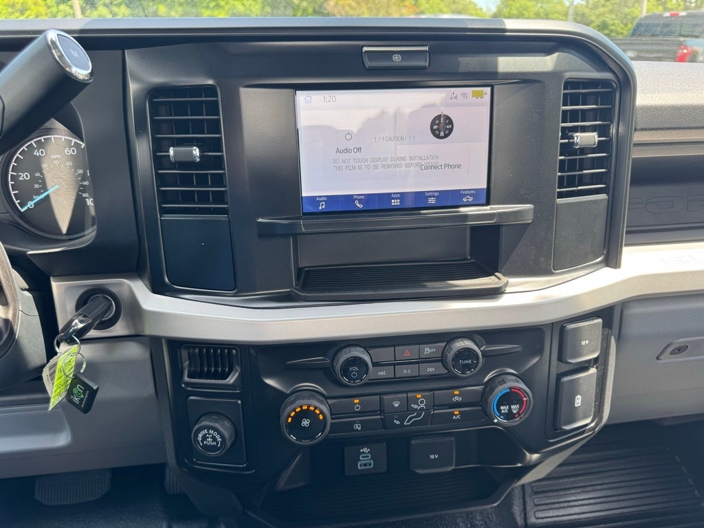 2025 Ford F-250SD XL