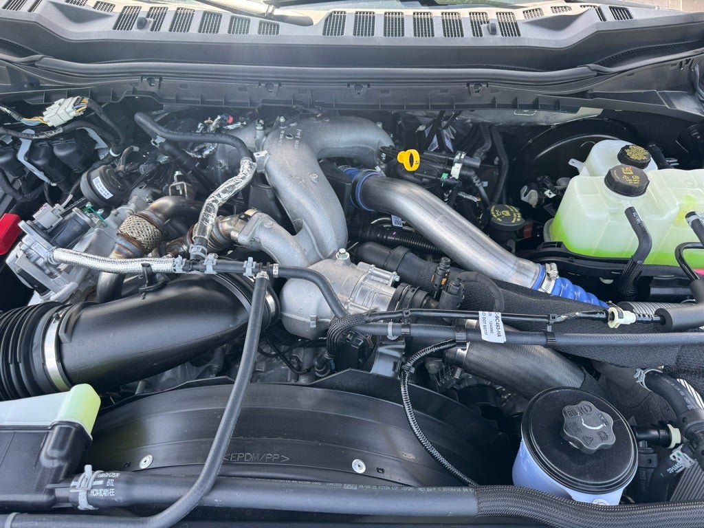 2025 Ford F-250SD XL