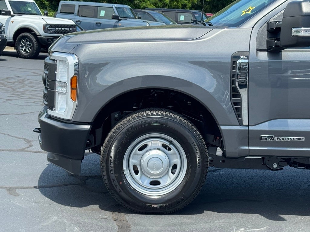 2025 Ford F-250SD XL