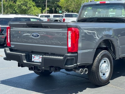 2025 Ford F-250SD XL