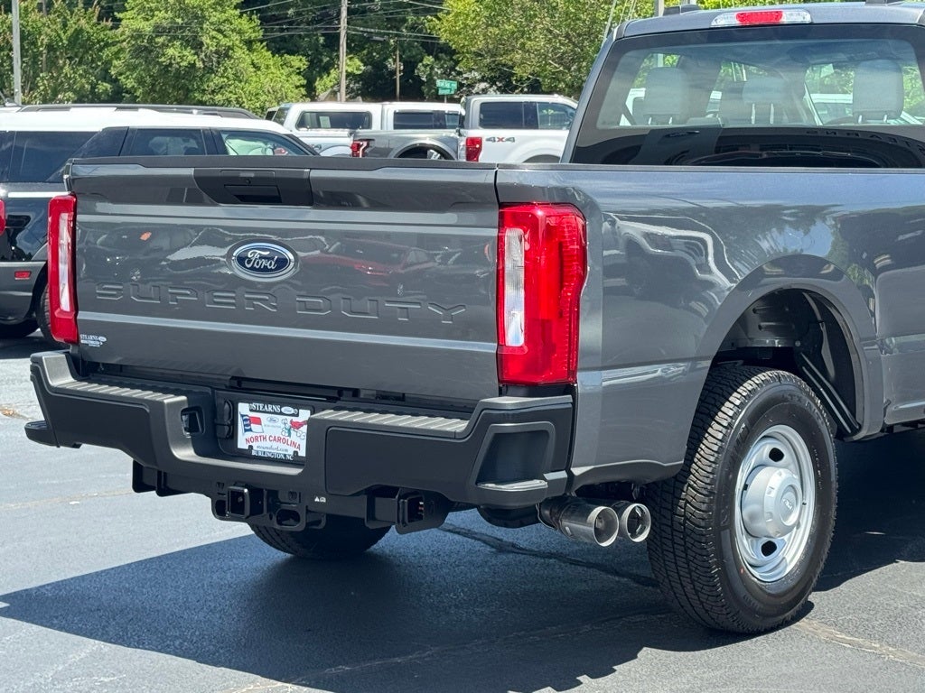 2025 Ford F-250SD XL
