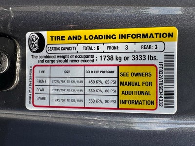 2025 Ford F-250SD XL