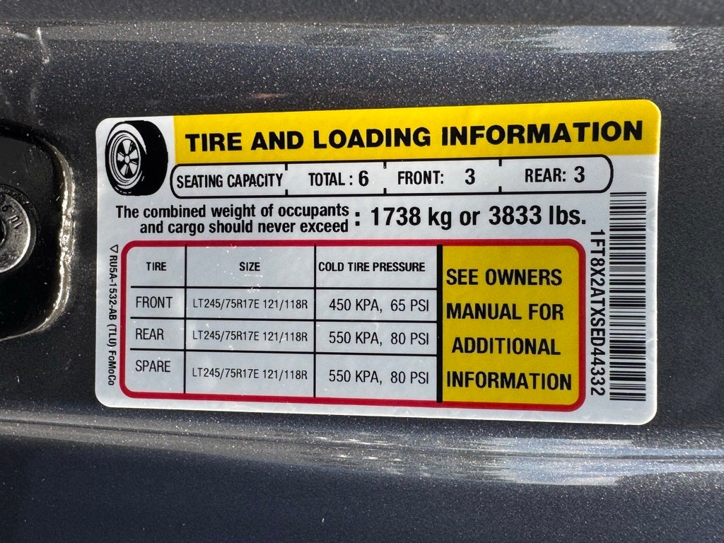 2025 Ford F-250SD XL