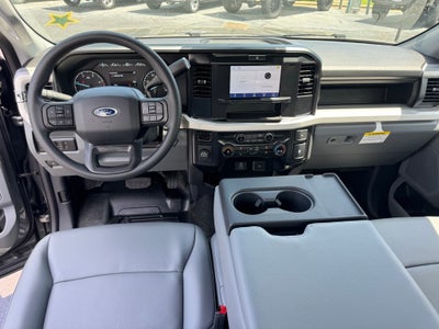 2025 Ford F-250SD XL