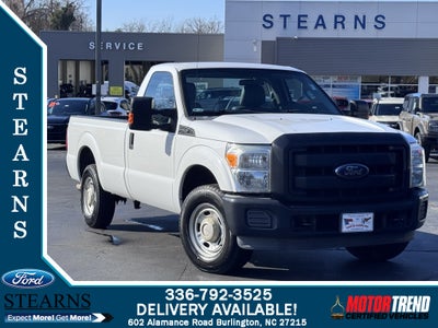2016 Ford F-250SD XL