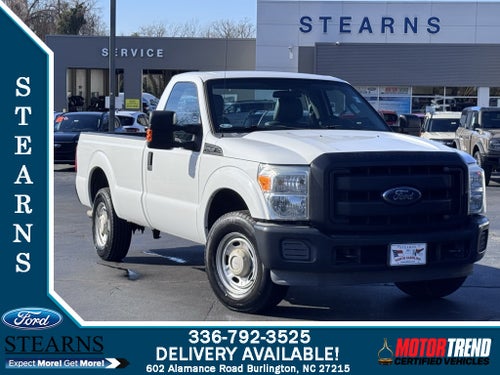 2016 Ford F-250SD XL
