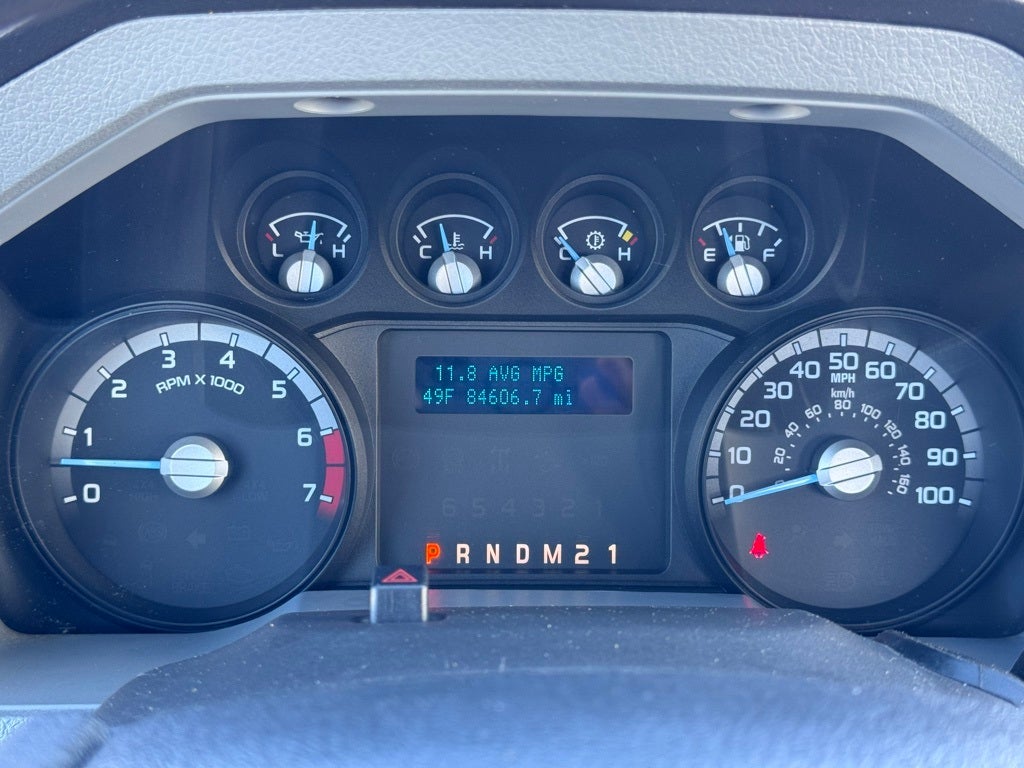 2016 Ford F-250SD XL