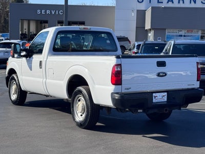 2016 Ford F-250SD XL
