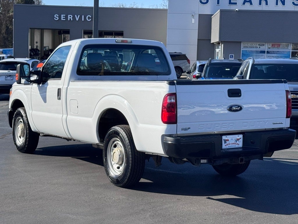 2016 Ford F-250SD XL