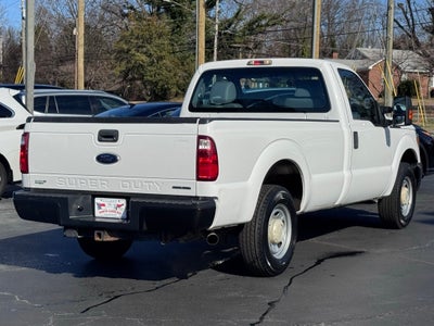 2016 Ford F-250SD XL