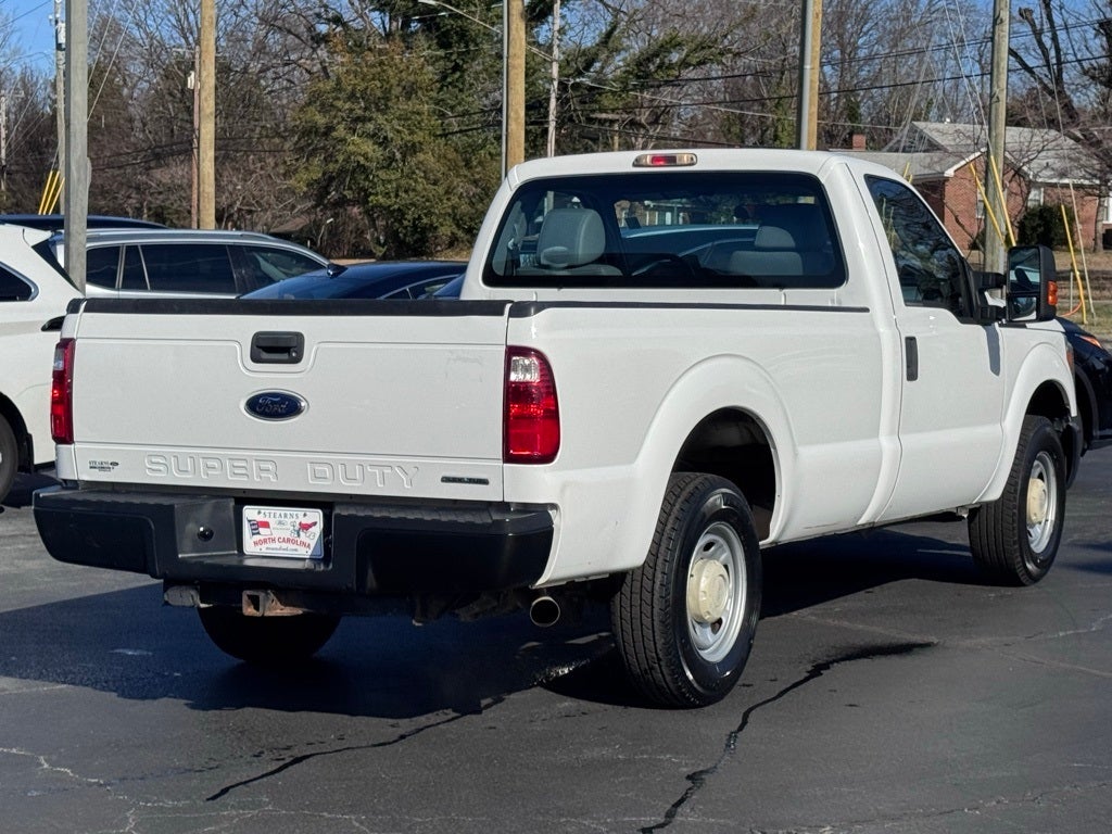 2016 Ford F-250SD XL