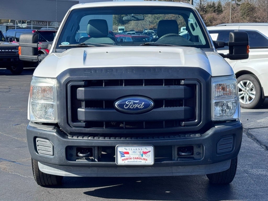 2016 Ford F-250SD XL