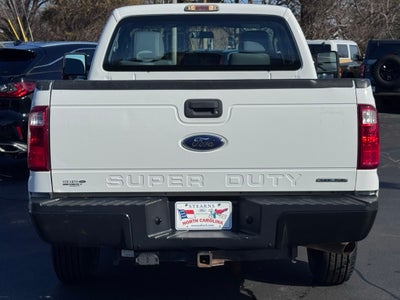 2016 Ford F-250SD XL