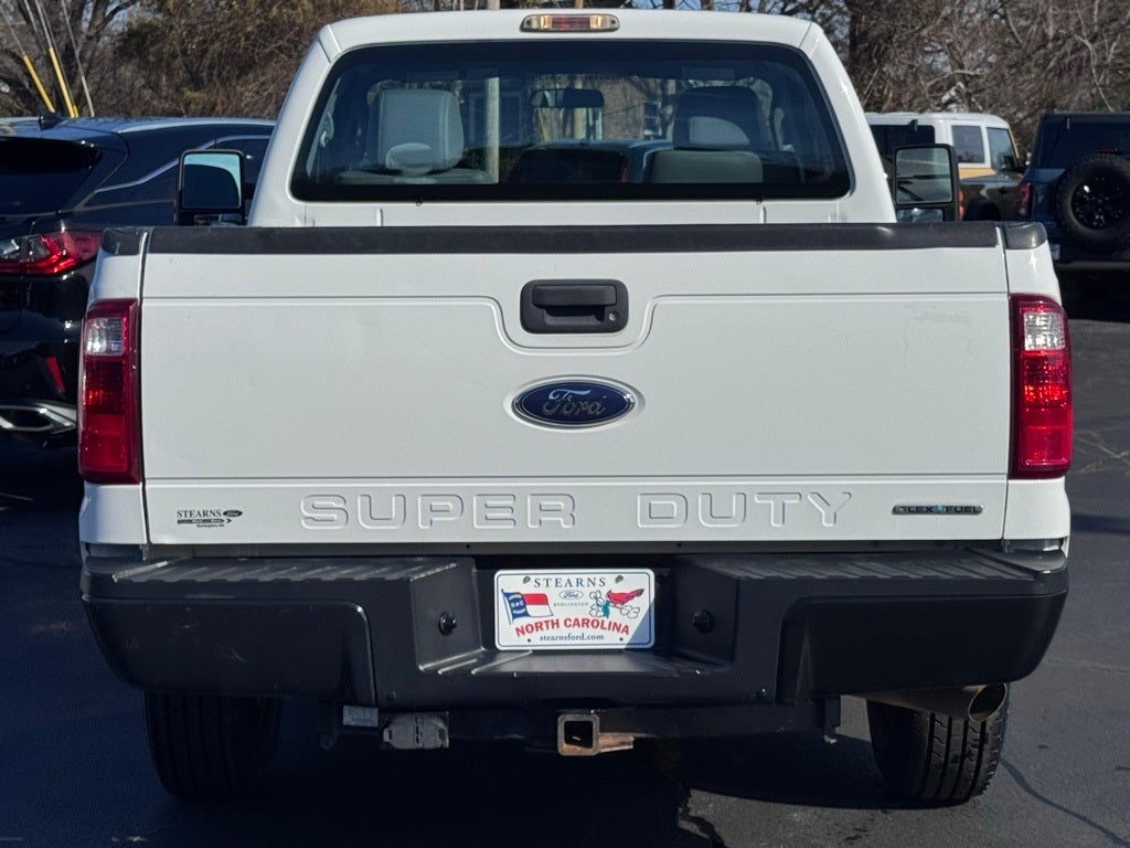 2016 Ford F-250SD XL