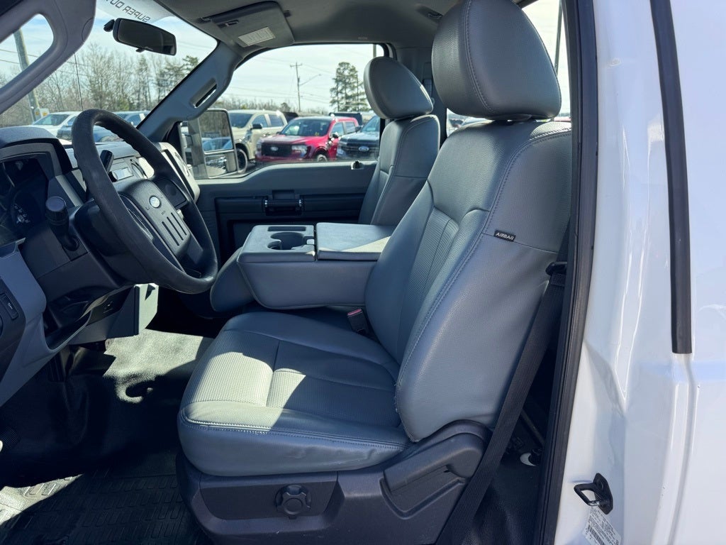 2016 Ford F-250SD XL