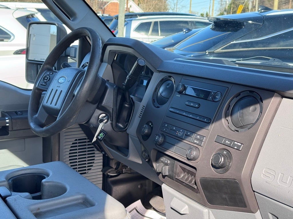 2016 Ford F-250SD XL