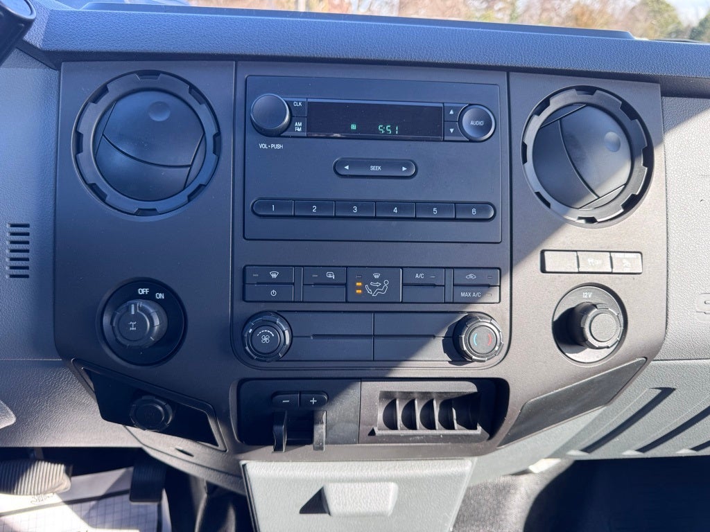 2016 Ford F-250SD XL