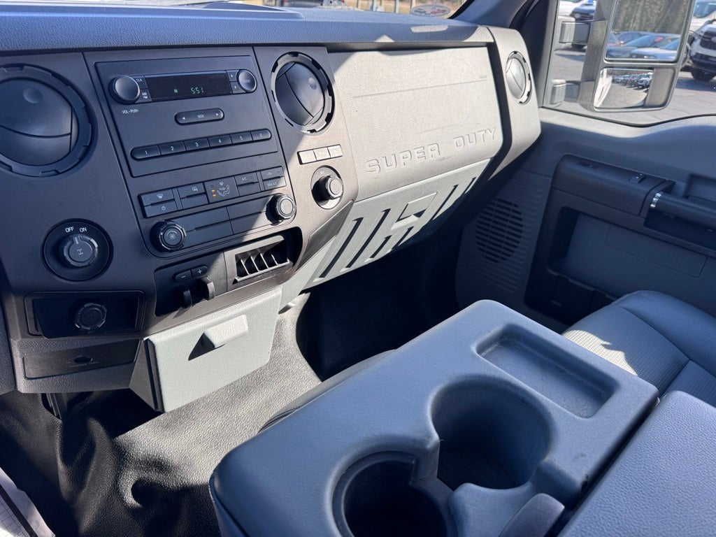 2016 Ford F-250SD XL