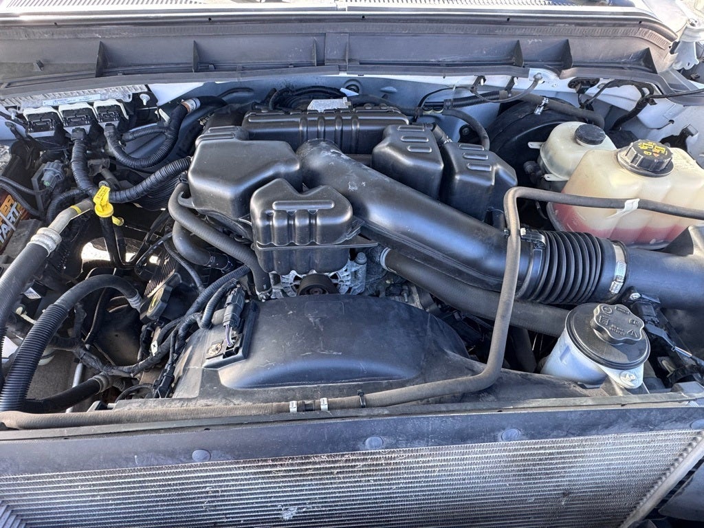 2016 Ford F-250SD XL