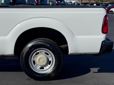 2016 Ford F-250SD XL