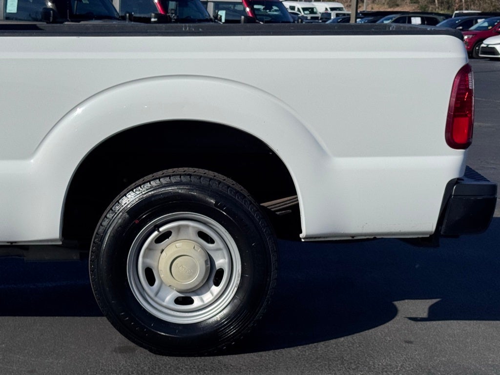 2016 Ford F-250SD XL