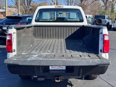 2016 Ford F-250SD XL