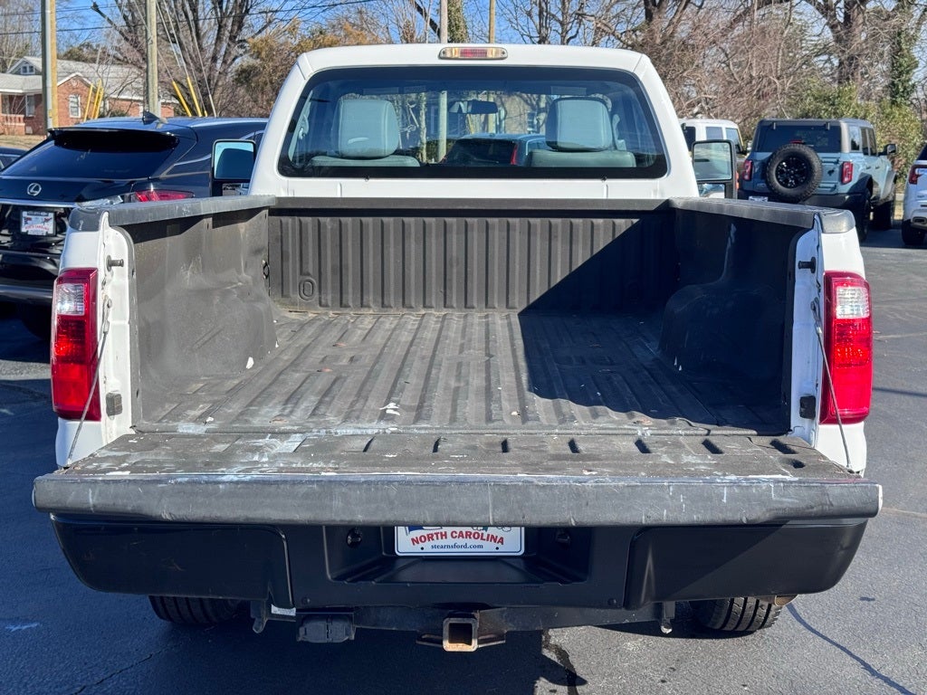 2016 Ford F-250SD XL