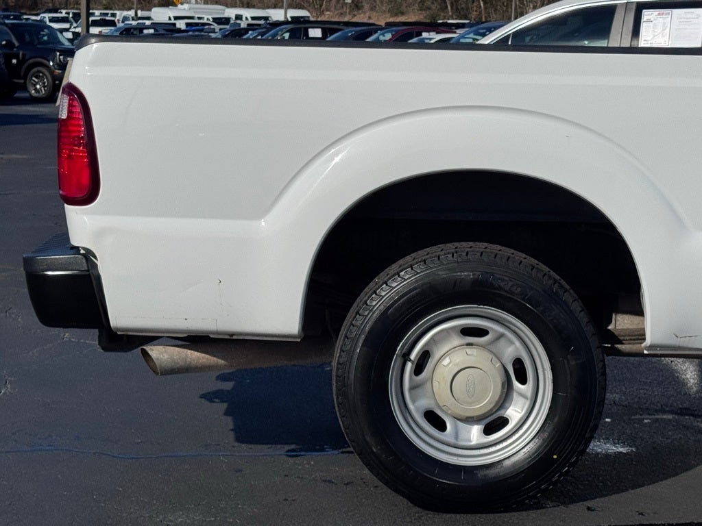 2016 Ford F-250SD XL