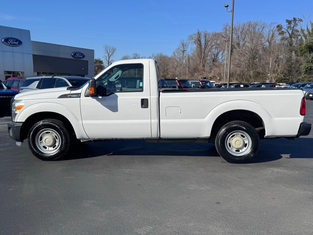2016 Ford F-250SD XL