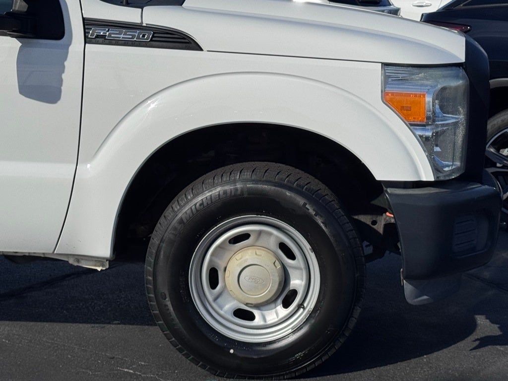 2016 Ford F-250SD XL