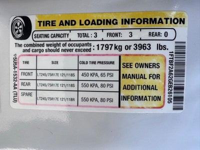 2016 Ford F-250SD XL